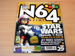 N64 Magazine - June 1999