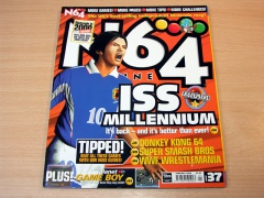 N64 Magazine - Issue 37