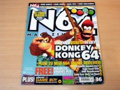 N64 Magazine - Issue 36