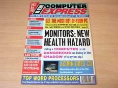 New Comnputer Express - 3rd February 1990