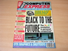 New Computer Express - 3rd March 1990