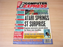 New Computer Express - 10th March 1990