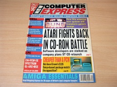 New Computer Express - 24th March 1990