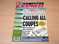 New Computer Express - 14th April 1990