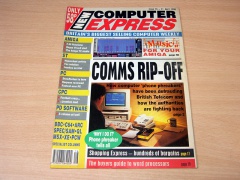 New Computer Express - 21st April 1990