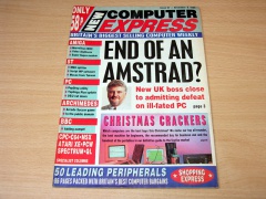 New Computer Express - 9th December 1989
