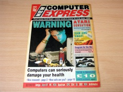 New Computer Express - 10th June 1989