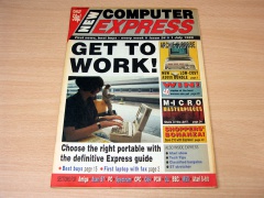 New Computer Express - 1st July 1989