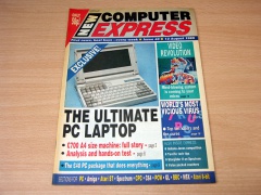 New Computer Express - 12th August 1989