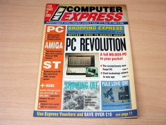 New Computer Express - 23rd September 1989