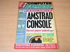 New Computer Express - 30th September 1989