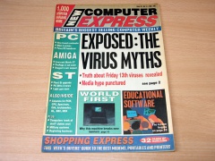 New Computer Express - 14th October 1989