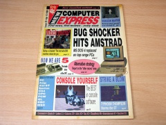 New Computer Express - 15th April 1989