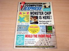 New Computer Express - 22nd April 1989