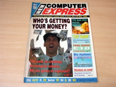 New Computer Express - 20th May 1989