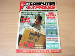 New Computer Express - 3rd June 1989