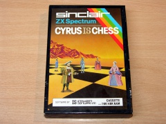 Cyrus Is Chess by Sinclair