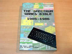 The Spectrum Games Bible : 1985 - 1986