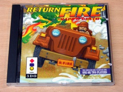 Return Fire : Maps O Death by Studio 3DO
