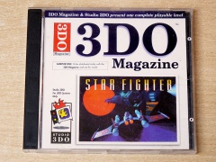 3DO Magazine Demo Discs