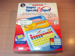 Super Speak & Spell by Texas Instruments - Boxed