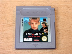 Home Alone 2 : Lost In New York by THQ