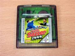 David O'Leary's Total Soccer 2000 by Ubisoft