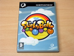 Sticky Balls by Gizmondo