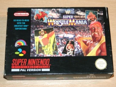 WWF Super WrestleMania by LJN Limited