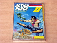 Action Force II by Virgin Games