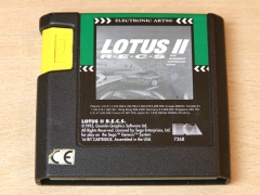 Lotus II : RECS by Electronic Arts