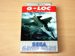 ** G-Loc : Air Battle by Sega