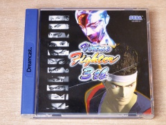 ** Virtua Fighter 3TB by Sega