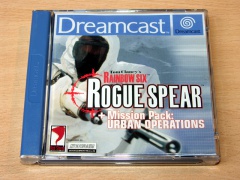 Tom Clancy Rainbow Six Rogue Spear Mission Pack by Red Storm