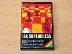16K Superchess by CP Software