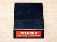 Mission X by Data East