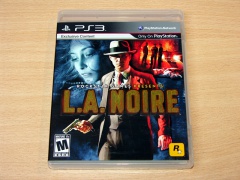 L.A. Noire by Rockstar