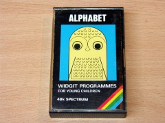 Alphabet by Widgit Software