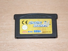 Chu Chu Rocket by Sega