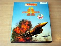 F15 Strike Eagle II by Microprose