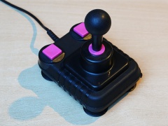 Zip Stik Joystick - Pink Buttons
