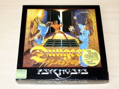 Dungeon Master + Chaos Strikes Back by Psygnosis