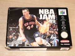NBA Jam 99 by Acclaim Sports