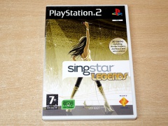 Singstar Legends by Sony 