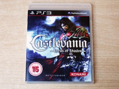 Castlevania : Lords Of Shadow by Konami