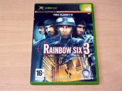 Tom Clancy's Rainbow Six 3 by Ubisoft