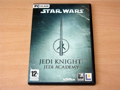 Star Wars : Jedi Knight Jedi Academy by Lucas Arts