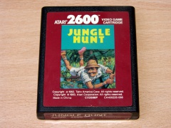 Jungle Hunt by Taito