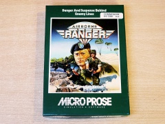 Airborne Ranger by Microprose *MINT