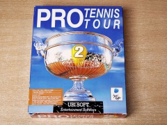 Pro Tennis Tour 2 by Ubi Soft *Nr MINT